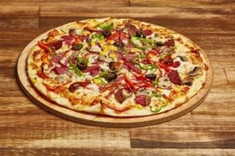 Just Mix Pizza (Orta) görseli