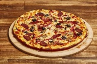 Just King Pizza (Orta) görseli