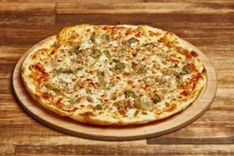 Just Tuna Pizza (Orta) görseli