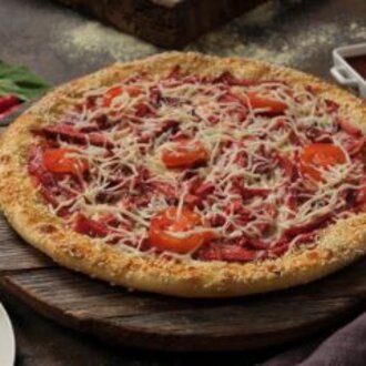 Kumru Pizza (Büyük) görseli