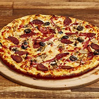 Just King Pizza (Büyük) görseli