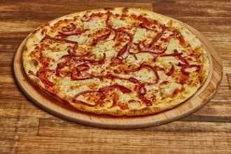 Hawaiian Pizza (Büyük) görseli