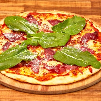 Turkish Pizza (Orta) görseli