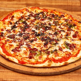 Alaturca Pizza (Büyük) görseli