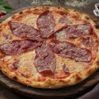 Turkish Pizza (Büyük) görseli