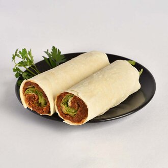 Çiğ Köfte Dürüm görseli