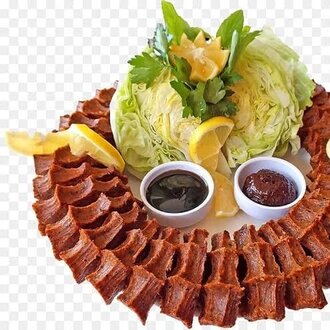 Çiğ Köfte (1 kg.) (Sıkılmamış) görseli