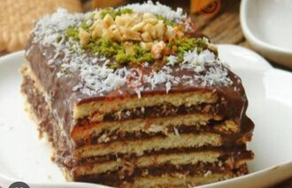 Bisküvili   Pastaa görseli