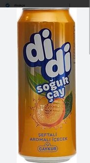 Didi Soğuk Çay (50 cl.) görseli