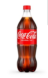 Coca-Cola (1 L.) görseli