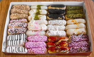 Karışık Ekler (1 kg.) görseli