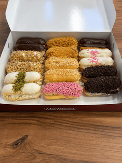 Karışık Ekler (500 gr.) görseli