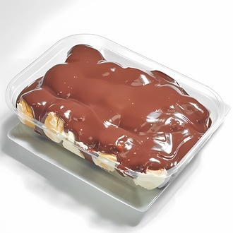 Profiterol 1 Kg görseli
