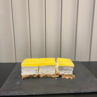 Limonlu Mini Cheesecake (250 gr.) görseli