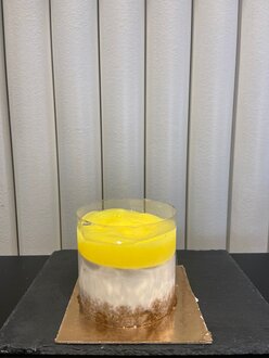 Limonlu Cheesecake görseli