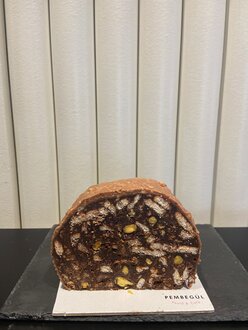 Mozaik Pasta görseli