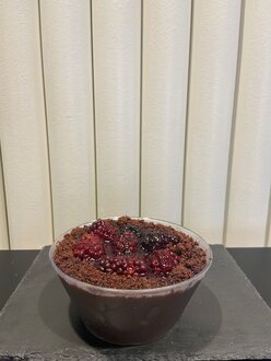 Böğürtlenli Cup görseli