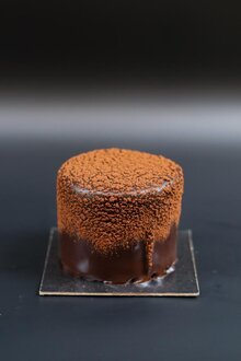 Çikolatalı Pasta (Adet) görseli