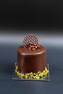 Fıstıklı Pasta (Adet) görseli