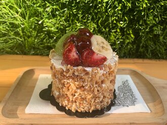 Meyveli Pasta (Adet) görseli