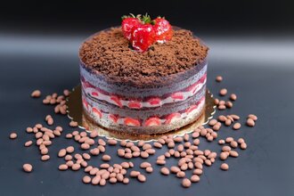 Mois Pasta (4-6 Kişilik) görseli