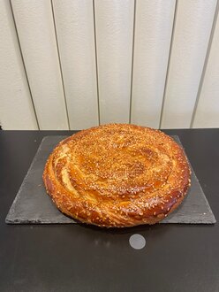 Tahinli Çörek görseli