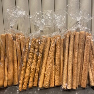 Susamlı Galeta görseli