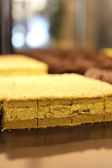 Fıstıklı Petifür (500 gr.) görseli