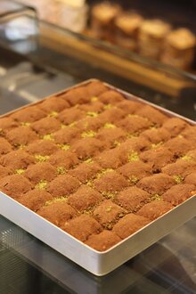 Soğuk Baklava (500 gr.) görseli