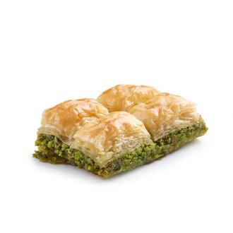 Fıstıklı Baklava (500 gr.) görseli