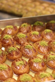 Şekerpare (1 kg.) görseli