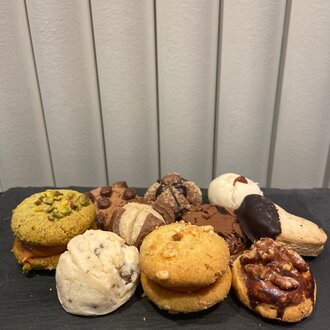 Tatlı Kuru Pasta (500 gr.) görseli