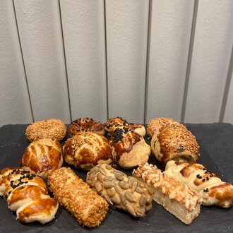 Tuzlu Kuru Pasta (1 kg.) görseli