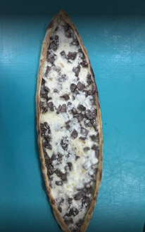 Kuşbaşılı Pide (Açık) görseli