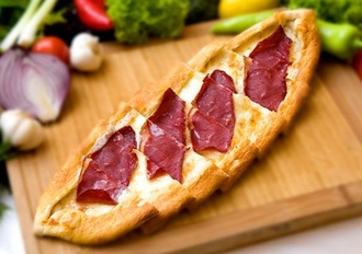 Patatesli Pide (Kapalı) görseli