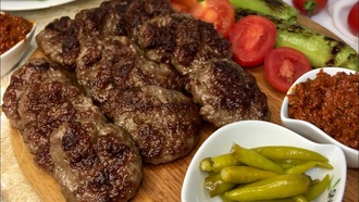 Abbas Ağa Izgara Köfte görseli