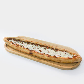 Kıymalı Kaşarlı Pide görseli