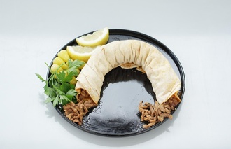 Et Tantuni Dürüm görseli