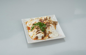 Yoğurtlu Et Tantuni görseli