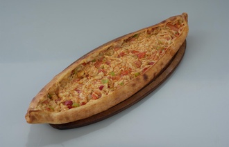 Tavuklu Pide görseli