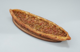 Kuşbaşılı Pide görseli