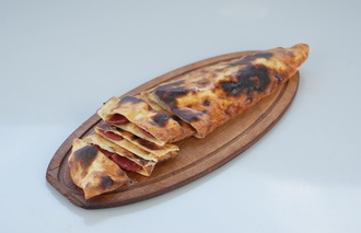 Sucuklu Pide görseli