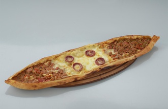 Karışık Pide görseli