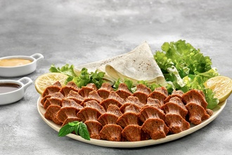 16 Sıkım Çiğköfte(1 Porsiyon) görseli