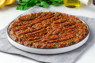 Acılı Antep Ezme görseli