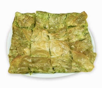 Katmer Tatlısı görseli