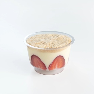 Çilekli Magnolia görseli