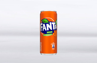 Fanta (33 cl.) görseli