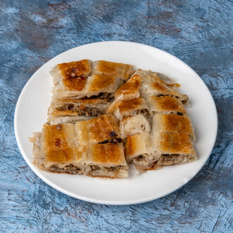 Kıymalı Börek görseli