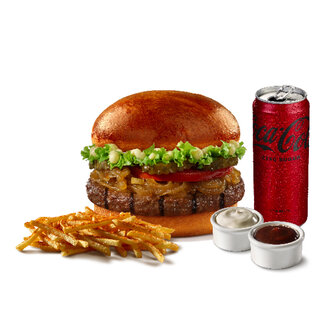 Hamburger Menü görseli